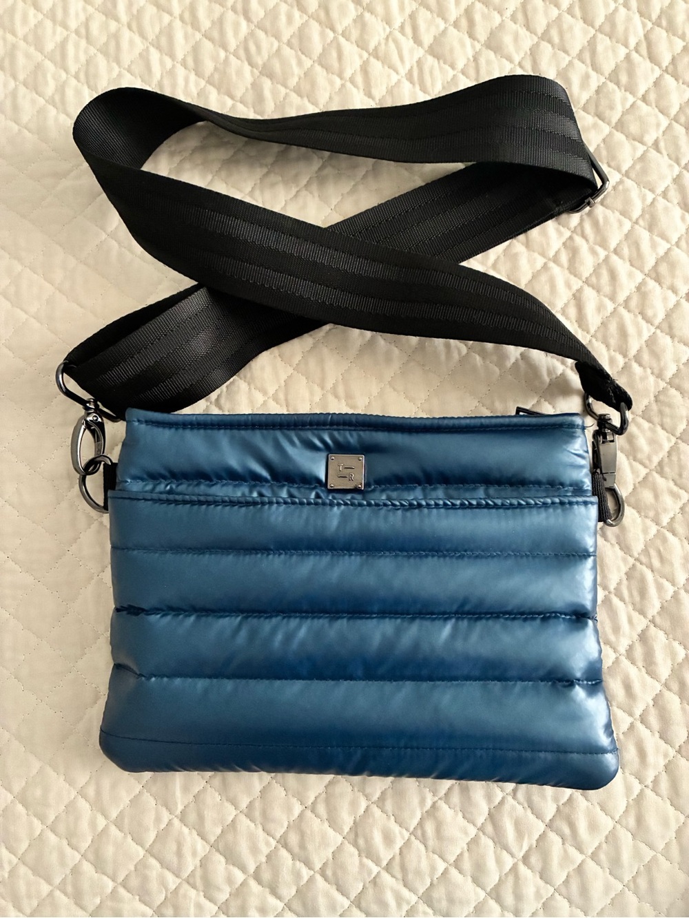 Think Royln bum bag 2.0 blue